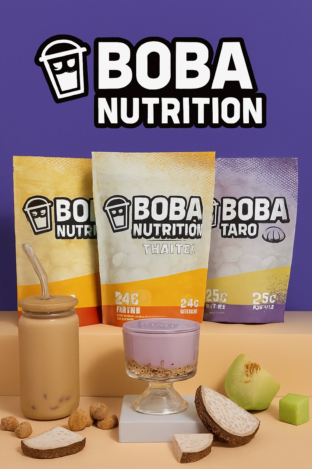 Boba Nutrition The Ultimate Guide to Healthy and Delicious Bubble Tea