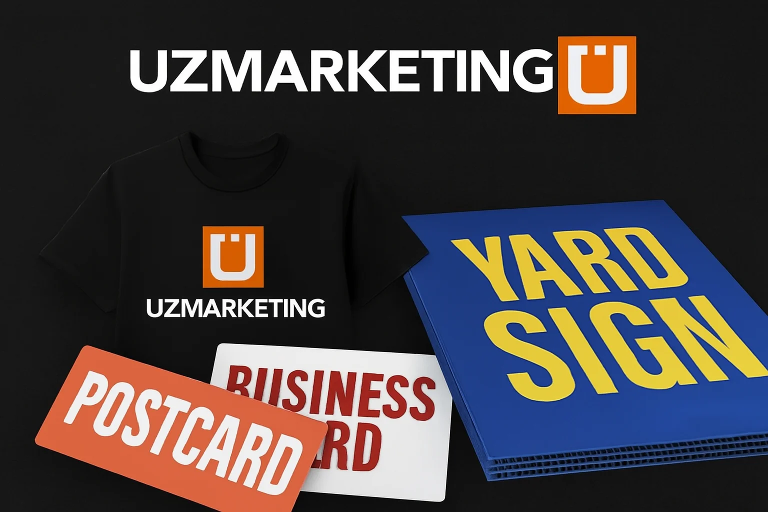 UZ Marketing A Complete Guide to Printing and Marketing Solutions