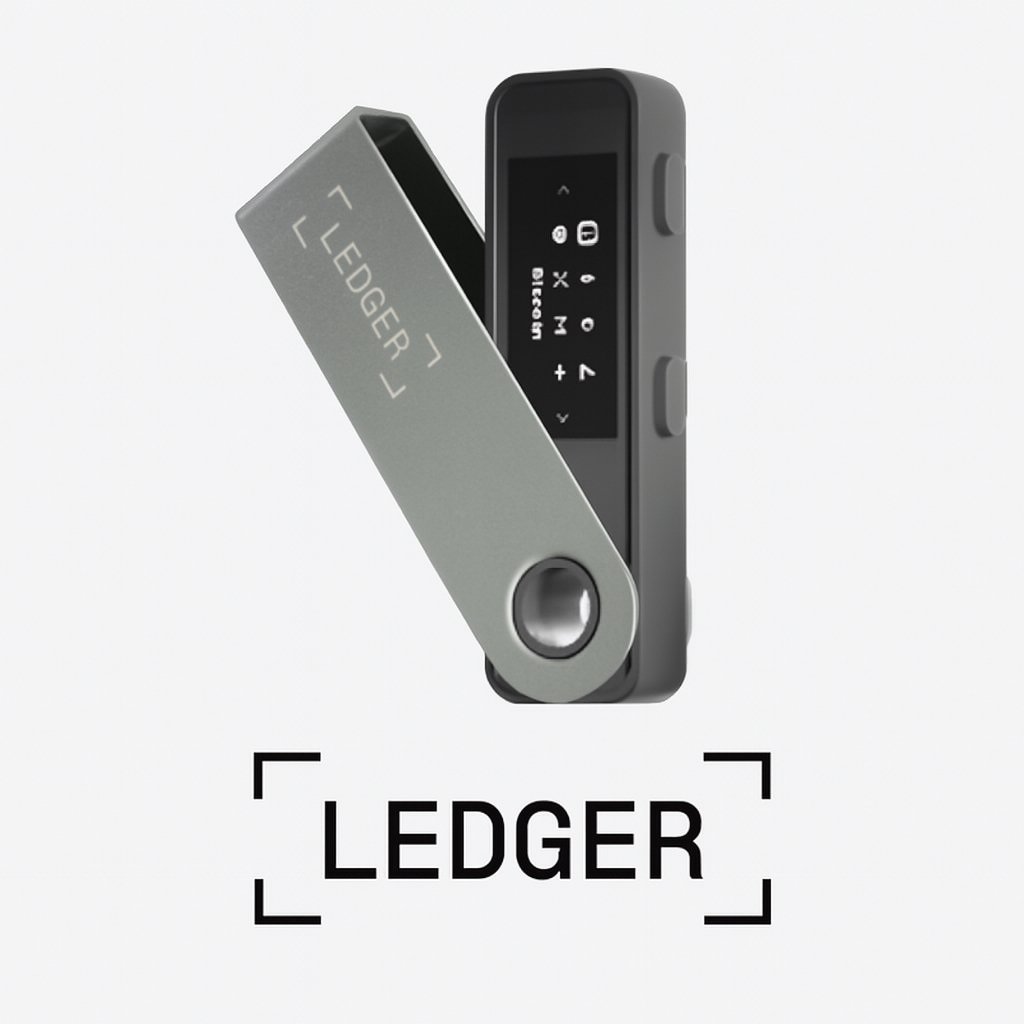 Ledger The Ultimate Guide to Safe Cryptocurrency with Hardware Wallets
