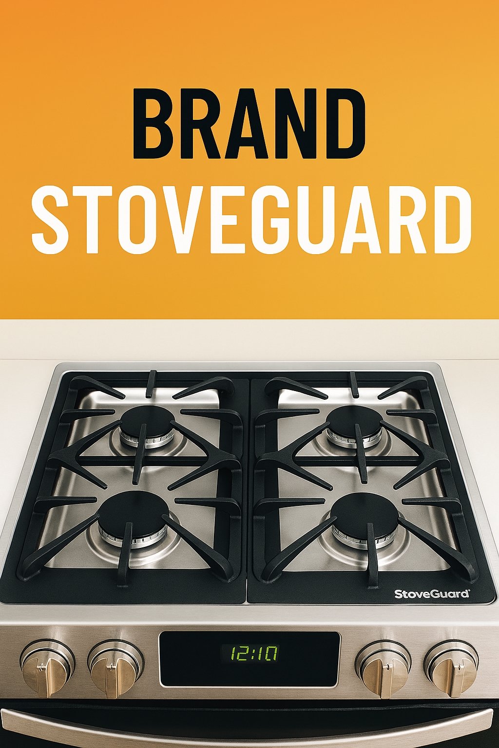 StoveGuard The Ultimate Solution for a Clean and Protected Kitchen