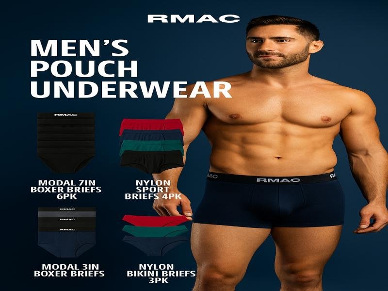 Real Men Apparel Company A Complete in Professional English Understanding The Vision