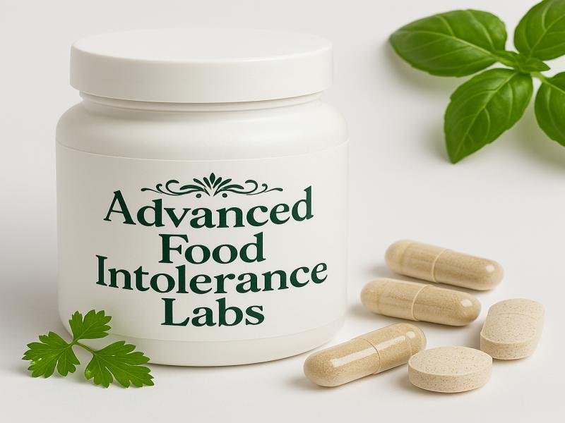 Advanced Food Intolerance Labs A Comprehensive Guide to Personalised Nutrition