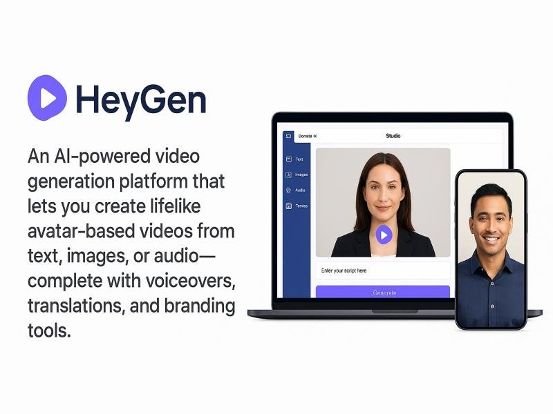 The Ultimate Guide to Hey Gen AI Video Creation for Businesses and Creators