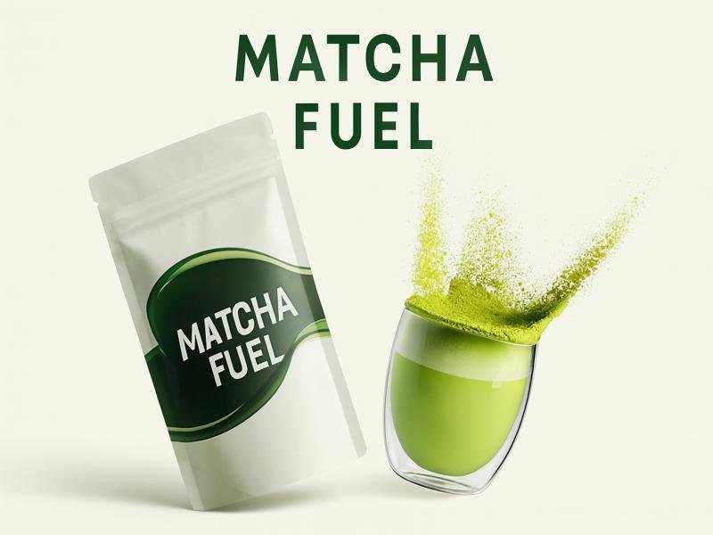 Matcha Fuel A Modern Expression of Authentic Japanese Matcha and Mindful Wellness