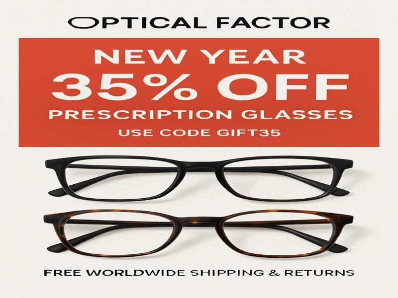 Optical Factor Your Trusted Destination for Premium Eyewear and Clear Vision