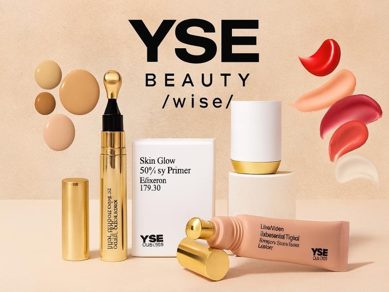 YSE Beauty Where Skincare Meets Self Care and Real Results