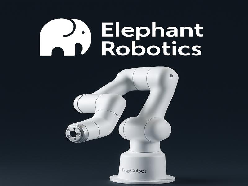 Elephant Robotics Bringing Robots Closer to Human Life