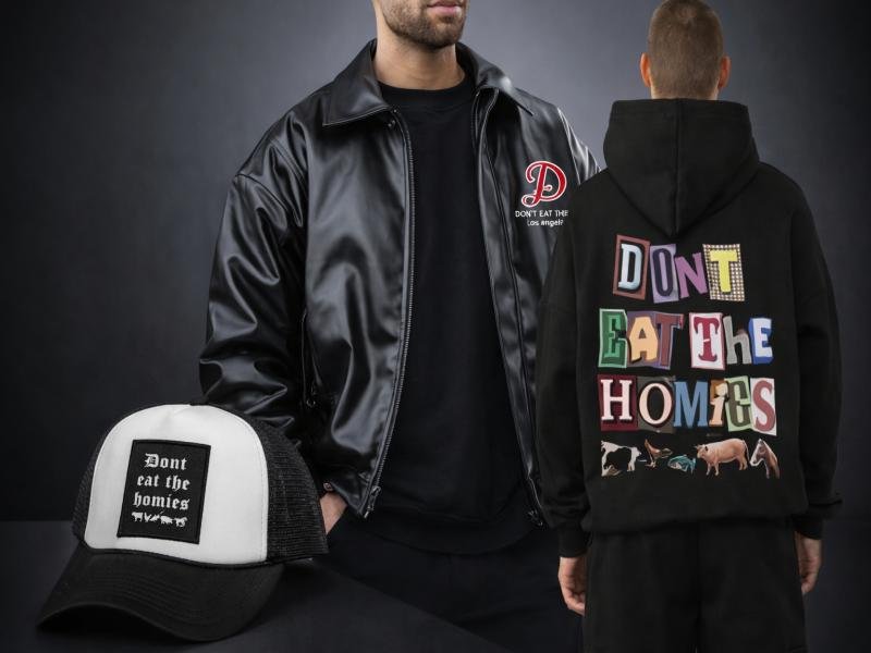 Dont Eat The Homies A Complete Guide to the Purpose Mission and Lifestyle Behind the Brand