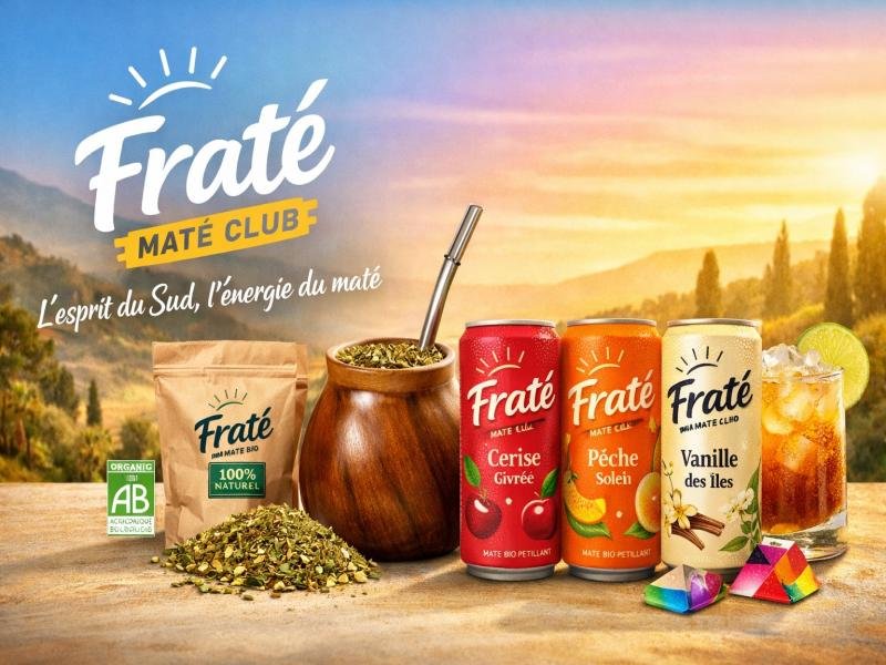 Frate Mate Energy Drink Guide Natural Yerba Mate Benefits And Lifestyle Wellness