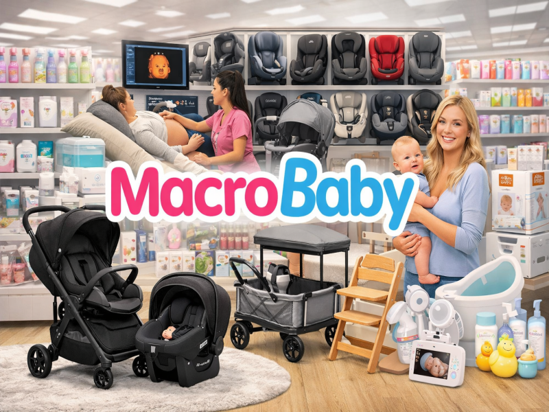 MacroBaby Premium Baby Store Online. Best Baby Gear. Strollers. Car Seats. Nursery Furniture. Feeding Essentials.