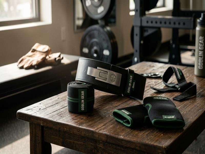 Goblin Gear Review and Product Guide for Strength Training Accessories and Powerlifting Equipment