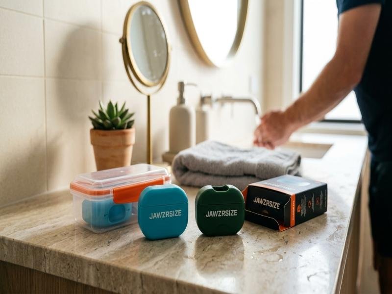 Jawzrsize Review and Product Guide. Complete Look at Jaw Exercisers and Facial Fitness Products