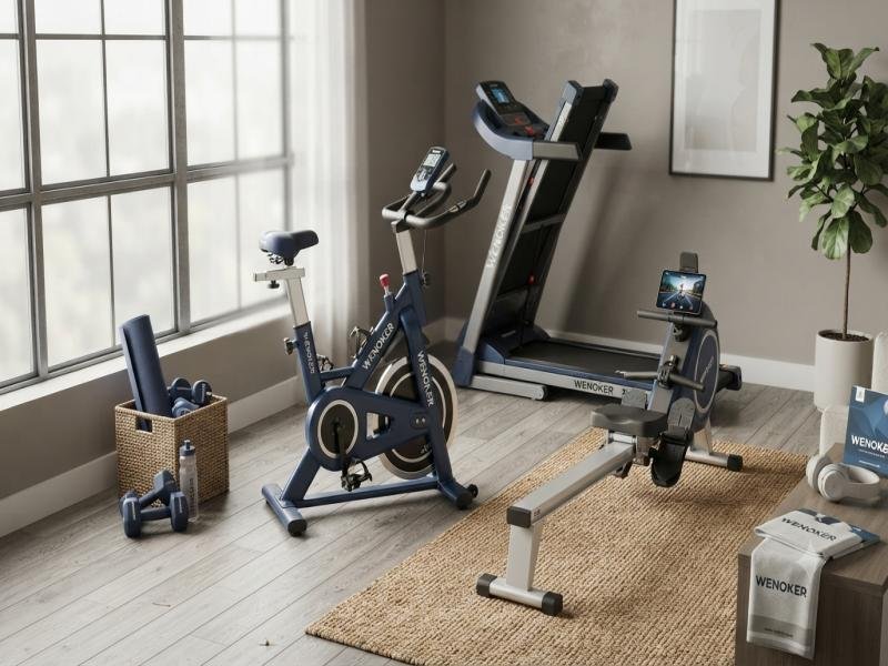 Wenoker Review. Complete Guide to Wenoker Exercise Bikes Rowing Machines and Home Fitness Equipment