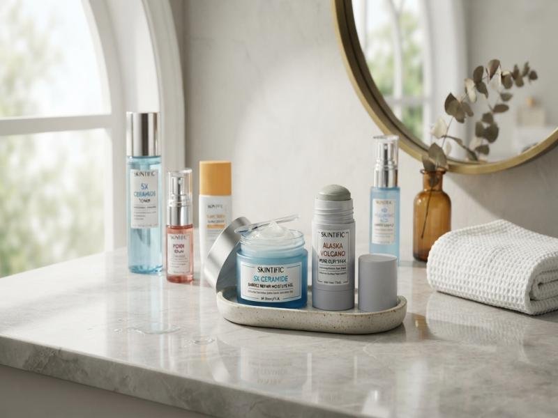 Skintific Brand Review. Best Selling Skincare Products. Complete Product Guide