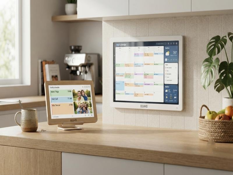 BSIMBFrames Smart Digital Photo Frames Complete Brand and Product Guide