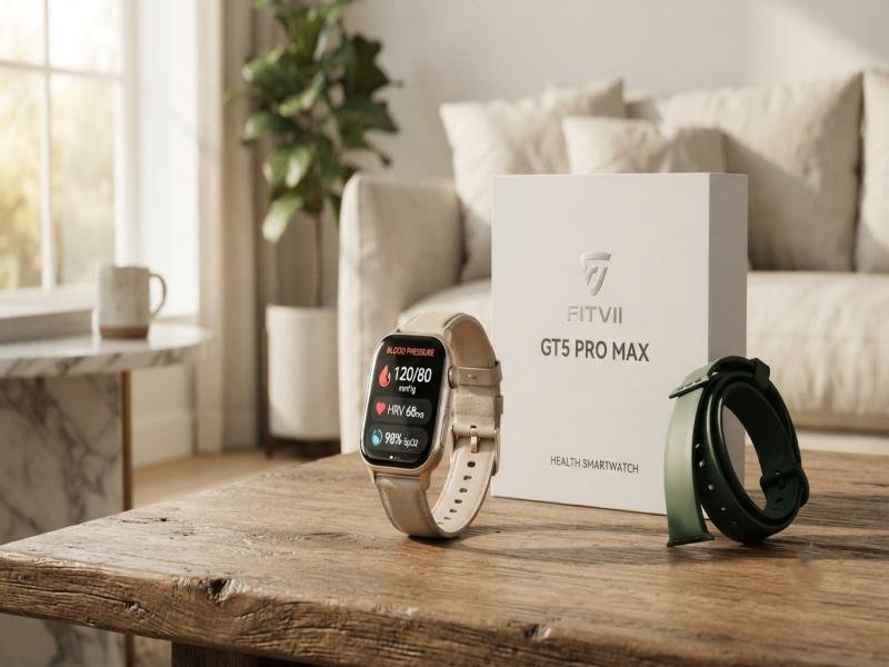 FITVII Smartwatch Brand Overview Best Selling Models Features and Full Product Range Guide