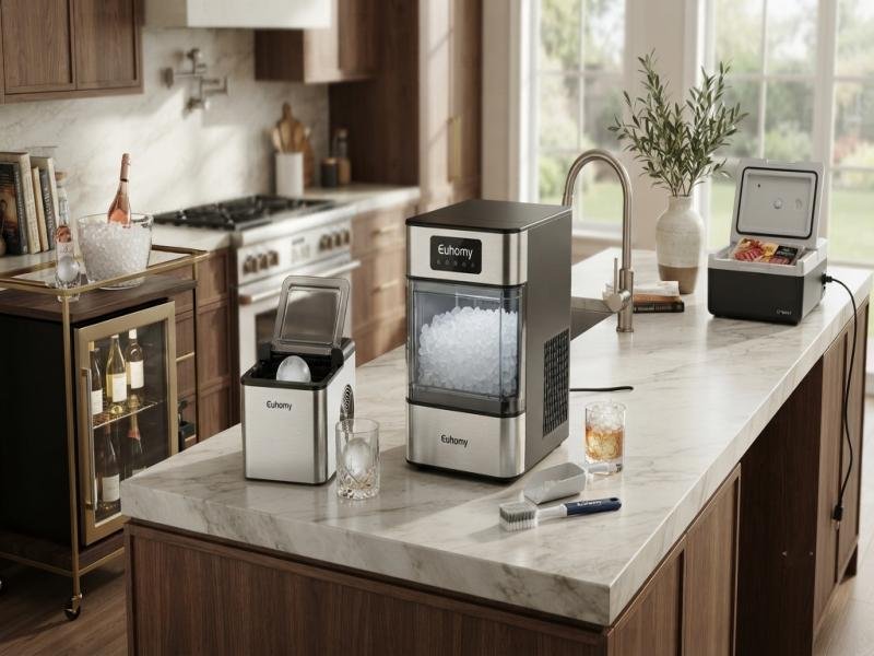 Euhomy Home Appliances and Portable Cooling Products Complete Brand Guide