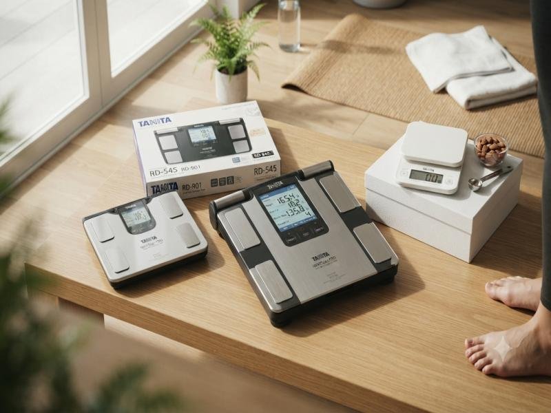 Tanita Body Composition Scales and Health Monitoring Devices. Complete Guide to Products Features and Best Selling Models.